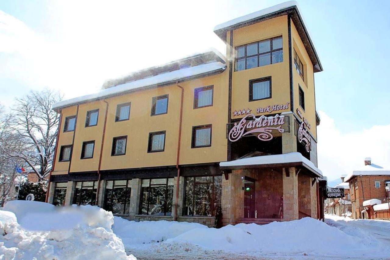 Gardenia Park Hotel Bansko Exterior foto