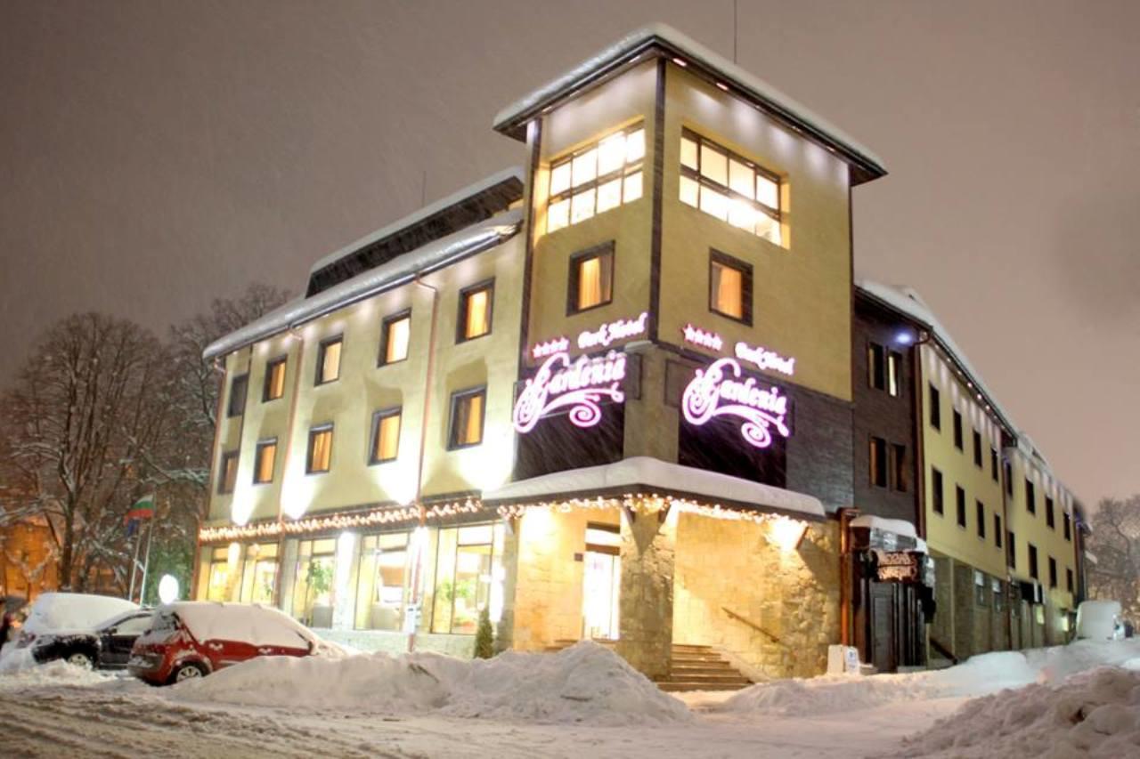 Gardenia Park Hotel Bansko Exterior foto