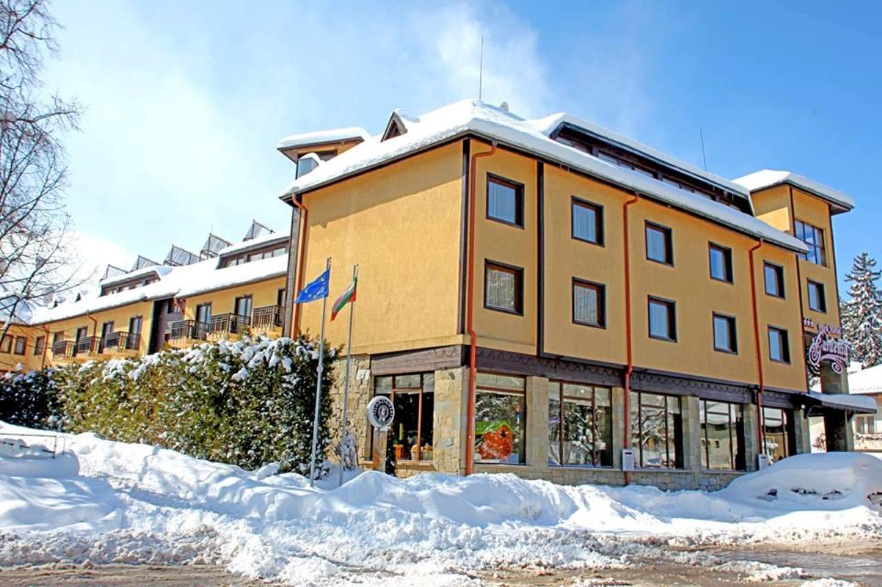 Gardenia Park Hotel Bansko Exterior foto