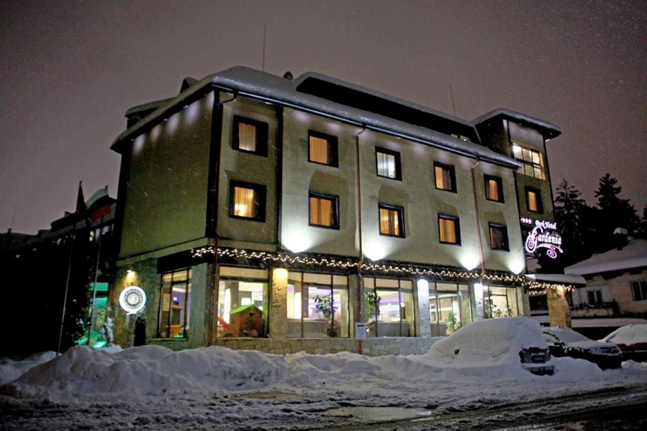 Gardenia Park Hotel Bansko Exterior foto